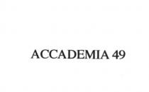 ACCADEMIA 49