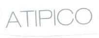 ATIPICO
