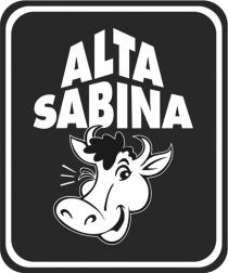 ALTA SABINA MARCHIO FIGURATIVO IN CHIARO SCURO
