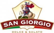 SAN GIORGIO DAL 1980 DOLCE SALATO