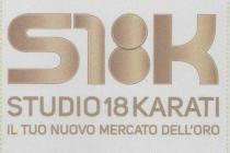 S18K STUDIO 18 KARATI