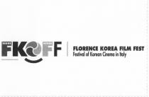FKOFF FLORENCE KOREA FILM FEST