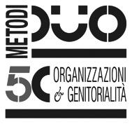 METODI DUO 5C ORGANIZZAZIONI GENITORIALITA