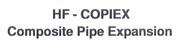 HF-COPIEX COMPOSITE PIPE EXPANSION