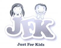 JFK JUST FOR KIDS