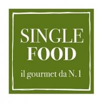 SINGLE FOOD IL GOURMET DA N. 1