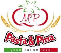 M2P PASTA PIZZA GOOD ITALIAN FOOD