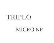 TRIPLO MICRO NP