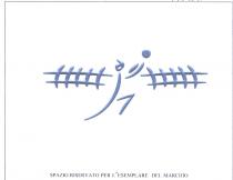 LOGO STILIZZATO RECANTE AL CENTRO DELL IMMAGINE GIOCATORE IMPEGNATO IN SALTO VERSO PALLONE, CON SU SFONDO, AI DUE LATI DEL GIOCATORE, LOGO STILIZZATO RECANTE AL CENTRO DELL IMMAGINE GIOCATORE IMPEGNATO IN SALTO VERSO PALLONE, CON SU SFONDO, AI DUE LATI DEL GIOCATORE, RETE, ANCH ESSA STILIZZATA ED AL DI SOPRA DI ESSA SFERA RAPPRESENTANTE PALLONE DA PALLAVOLO. MARCHIO FIGURATIVO LOGO STILIZZATO RECANTE AL CENTRO DELL IMMAGINE GIOCATORE IMPEGNATO IN SALTO VERSO PALLONE, CON SU SFONDO, AI DUE LATI DEL GIOCATORE