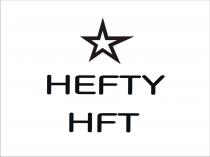 HEFTY HFT