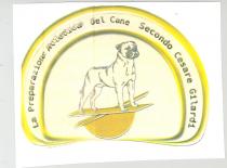 LA PREPARAZIONE ATLETICA DEL CANE SECONDO CESARE GILARDI. IL MARCHIO CONSISTE NELLA DICITURA LA PREPARAZIONE ATLETICA DEL CANE SECONDO CESARE LA PREPARAZIONE ATLETICA DEL CANE SECONDO CESARE GILARDI. MARCHIO CONSISTE NELLA DICITURA LA PREPARAZIONE ATLETICA DEL CANE SECONDO CESARE GILARDI IN COLORE MARRONE BRUCIATO IN UN OVALE DI COLORE OCRA CHIARO CON BORDATURE SFUMATE DI GIALLO E MARRONE PIU CHIARE E PIU SCURE AL CUI INTERNO, IN UN SECONDO OVALE SEMPRE OCRA CHIARO, APPARE UN CANE MASTIFF SU UNA BILANCIA DI COLORE OCRA SCURO LA PREPARAZIONE ATLETICA DEL CANE SECONDO CESARE GILARDI. IL MARCHIO CONSISTE NELLA DICITURA LA PREPARAZIONE ATLETICA DEL CANE SECONDO CESARE
