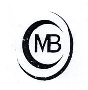 IL MARCHIO CONSISTE NELLA SCRITTA CMB, SCRITTA IN CARATTERI DI FANTASIA IN CUI LA LETTERA C E DI MAGGIORI DIMENSIONI MARCHIO CONSISTE NELLA SCRITTA CMB, SCRITTA IN CARATTERI DI FANTASIA IN CUI LA LETTERA C E DI MAGGIORI DIMENSIONI RISPETTO ALLE SUCCESSIVE, RAFFIGURATA A FORMA OVALE E ALTAMENTE STILIZZATA E LE LETTERE M E B SONO UNITE FRA DI LORO