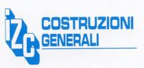 IZC COSTRUZIONI GENERALI