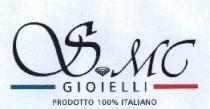 SMC GIOIELLI PRODOTTO 100 ITALIANO
