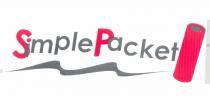 IL MARCHIO SIMPLE PACKET RAFFIGURATO DALLE PRIME DUE LETTERE INIZIALI DI COLORE ROSSO AFFIANCATO DA UN ROTOLO ROSSO E SOTTOLIENATO MARCHIO SIMPLE PACKET RAFFIGURATO DALLE PRIME DUE LETTERE INIZIALI DI COLORE ROSSO AFFIANCATO DA UN ROTOLO ROSSO E SOTTOLIENATO CON UN ONDA STILIZZATA IL MARCHIO SIMPLE PACKET RAFFIGURATO DALLE PRIME DUE LETTERE INIZIALI DI COLORE ROSSO AFFIANCATO DA UN ROTOLO ROSSO E SOTTOLIENATO