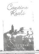 CANTINE REALI SAVOIA