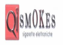 QI SMOKES SIGARETTE ELETTRONICHE