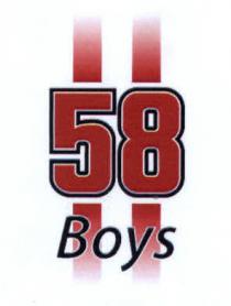 58 BOYS