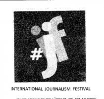 INTERNATIONAL JOURNALISM FESTIVAL IJF