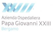 SIMBOLO GRAFICO CHE RAPPRESENTA UN 23 IN CIFRE ROMANE SEGUITO DALLA SCRITTA AZIENDA OSPEDALIERA PAPA GIOVANNI XXIII BERGAMO MARCHIO FIGURATIVO A COLORI SIMBOLO GRAFICO CHE RAPPRESENTA UN 23 IN CIFRE ROMANE SEGUITO DALLA SCRITTA AZIENDA OSPEDALIERA PAPA GIOVANNI XXIII BERGAMO