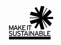 MAKE IT SUSTAINABLE