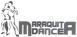 IL MARCHIO MARAQUITA DANCE CONSISTE NEL DISEGNO STILIZZATO DI UNA SILOUETTE RAPPRESENTANTE UNA COPPIA DI BALLERINI.ALLA DESTRA DEL MARCHIO MARAQUITA DANCE CONSISTE NEL DISEGNO STILIZZATO DI UNA SILOUETTE RAPPRESENTANTE UNA COPPIA DI BALLERINI.ALLA DESTRA DEL DISEGNO IN DUE RIGHE SOVRAPPOSTE VIENE RAPPRESENTATA LA DICITURA MARAQUITA DANCE CON IL FONT MOLTORS .SOPRA LA SCRITTA MARAQUITA CON LA LETTERA INIZIALE E FINALE PIU GRANDI CHE RACCHIUDONO LA DICITURA DANCE POSTA NEL RIGO SOTTOSTANTE. IL MARCHIO MARAQUITA DANCE CONSISTE NEL DISEGNO STILIZZATO DI UNA SILOUETTE RAPPRESENTANTE UNA COPPIA DI BALLERINI.ALLA DESTRA DEL