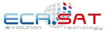 ECR.SAT EVOLUTION TECNOLOGY