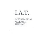 LA T INFORMAZIONI ALBERGHI TURISMO- MARCHIO COMPOSTO DA 3 LETTERE MAIUSCOLE E PUNTATE CHE SONO LA PRIMA LETTERA DELLE PAROLE LA T INFORMAZIONI ALBERGHI TURISMO- MARCHIO COMPOSTO DA 3 LETTERE MAIUSCOLE E PUNTATE CHE SONO LA PRIMA LETTERA DELLE PAROLE SUCCESSIVE SCRITTE PER ESTESO CARATTERE GEORGIA