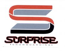 SURPRISE SNOWBOARDING