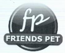 IL MARCHIO E COSTITUITO DALLE PAROLE FRIENDS PET CHE SIGNIFICA AMICI DEGLI ANIMALI LE PAROLE SONO SCRITTE IN STAMPATELLO, IN MARCHIO E COSTITUITO DALLE PAROLE FRIENDS PET CHE SIGNIFICA AMICI DEGLI ANIMALI LE PAROLE SONO SCRITTE IN STAMPATELLO, IN MAIUSCOLO ED E IN RILIEVO SU DI UN FONDO CIRCOSCRITTO. IL TUTTO E SOVRAPPOSTO UN CERCHIO, SFUMATO NELLA PARTE ALTA. ALL INTERNO DEL CERCHIO STESSO, CI SONO LE SIGLE FP, SCRITTE IN MINUSCOLO ED IN CORSIVO. AL SUO INTERNO, IL CERCHIO HA UN CONTORNO PIU CHIARO CHE VA SFUMANDO NEL GIRO. IL MARCHIO E COSTITUITO DALLE PAROLE FRIENDS PET CHE SIGNIFICA AMICI DEGLI ANIMALI LE PAROLE SONO SCRITTE IN STAMPATELLO, IN