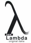 NEW LAMBDA ORIGINAL ITALIA
