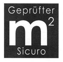 GEPRUEFTER M2 SICURO