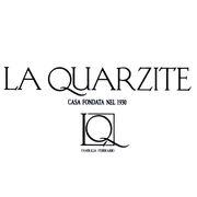 LA QUARZITE CASA FONDATA NEL 1930 FAMIGLIA FERRARIO LQ LA QUARZITE CASA FONDATA NEL 1930 FAMIGLIA FERRARIO LQ FIGURATIVO MARCHIO CONSISTE NEL LOGO LA QUARZITE CASA FONDATA NEL 1930 FAMIGLIA FERRARIO LQ DI CUI LA PAROLA QUARZITE FACENTE PARTE DELLA DENOMINAZIONE SOCIALE DELLA RICHIEDENTE, E PARTE FIGURATIVA, COME DA ESEMPLARE ALLEGATO.