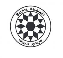 SABINA ASCANELLI VITREOUS SPRINGLET