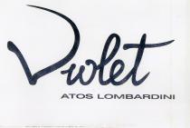 CONSISTE NELLA SCRITTA VIOLET ATOS LOMBARDINI POSTA SU DUE RIGHE, COSI COME APPARE DAGLI ESMPLARI ALLEGATI CONSISTE NELLA SCRITTA VIOLET ATOS LOMBARDINI POSTA SU DUE RIGHE, COSI COME APPARE DAGLI ESMPLARI ALLEGATI CONSISTE NELLA SCRITTA VIOLET ATOS LOMBARDINI POSTA SU DUE RIGHE, COSI COME APPARE DAGLI ESMPLARI ALLEGATI