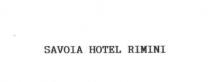 SAVOIA HOTEL RIMINI