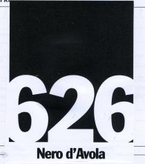 626 NERO D AVOLA