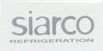 SIARCO REFRIGERATION