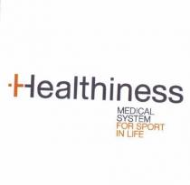 healthiness ihealthiness