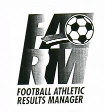 FARM - FOOTBALL ATHLETIC RESULTS MANAGER