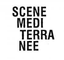 SCENE MEDITERRANEE, DOVE LE PAROLE SONO SUDDIVISE