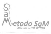 METODO SAM SENSE AND MIND