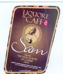 LIQUORE AL CAFFE SAM