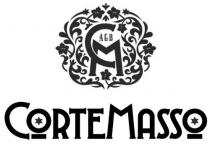 CORTE MASSO AGB CM FIGURA. IL MARCHIO È COSTITUITO DALLA DICITURA CORTE MASSO IN CARATTARI SPECIALI E DA ELEMENTI GRAFICI CORTE MASSO AGB CM FIGURA. MARCHIO È COSTITUITO DALLA DICITURA CORTE MASSO IN CARATTARI SPECIALI E DA ELEMENTI GRAFICI CONTENENTI LE SIGLE AGB E CM. CORTE MASSO AGB CM FIGURA. IL MARCHIO È COSTITUITO DALLA DICITURA CORTE MASSO IN CARATTARI SPECIALI E DA ELEMENTI GRAFICI