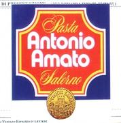 PASTA ANTONIO AMATO SALERNO - OPULENTA SALERNO