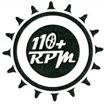110+RPM