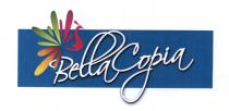 LOGO DESCRITTIVO BELLACOPIA TUTTO ATTACCATO COLORE BIANCO CON FONT SCRIPTINA E LOGOTIPO DI UN PAVONE STILIZZATO MULTICOLORE SU SFONDO BLU LOGO DESCRITTIVO BELLACOPIA TUTTO ATTACCATO COLORE BIANCO CON FONT SCRIPTINA E LOGOTIPO DI UN PAVONE STILIZZATO MULTICOLORE SU SFONDO BLU LOGO DESCRITTIVO BELLACOPIA TUTTO ATTACCATO COLORE BIANCO CON FONT SCRIPTINA E LOGOTIPO DI UN PAVONE STILIZZATO MULTICOLORE SU SFONDO BLU