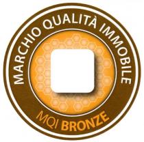 MARCHIO QUALITA IMMOBILE MQI BRONZE