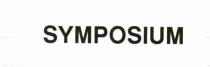 SYMPOSIUM