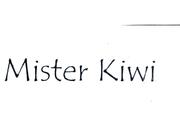 MISTER KIWI -MR KIWI FONDO VERDE SCRITTE ROSSE BORDATE DI BIANCO INOLTRE PUO ESSERE UTILIZZATO IN BIANCO E NERO PER MISTER KIWI -MR KIWI FONDO VERDE SCRITTE ROSSE BORDATE DI BIANCO INOLTRE PUO ESSERE UTILIZZATO IN BIANCO E NERO PER LE ETICHETTE DA APPORRE SUGLI IMBALLAGGI
